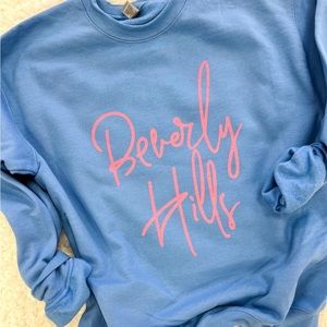 Beverly Hills Sweatshirt